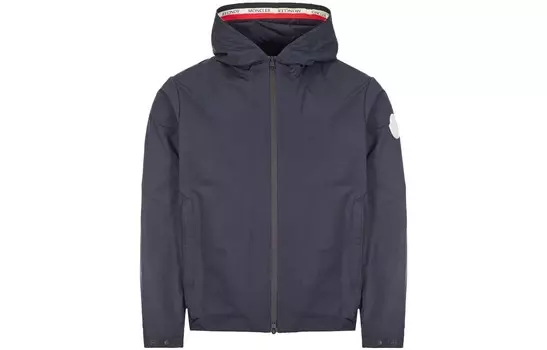 Куртка мужская темно-синий Moncler