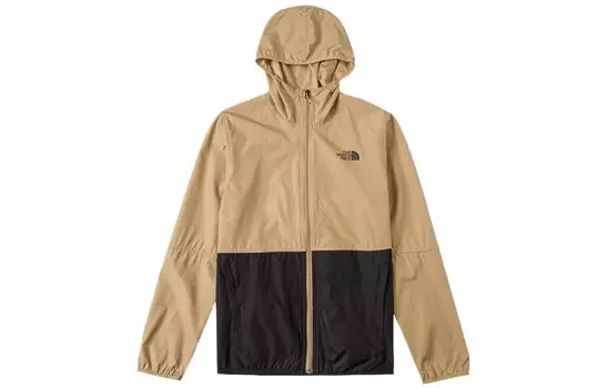 Куртка мужская желтая The North Face, желтый