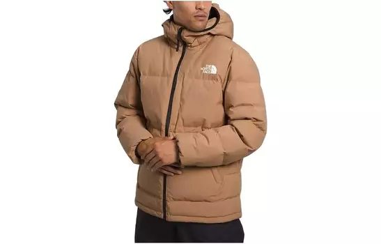 Куртка мужская желтая The North Face, желтый