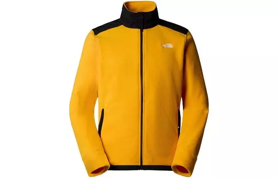 Куртка мужская золотая The North Face, цвет Gold