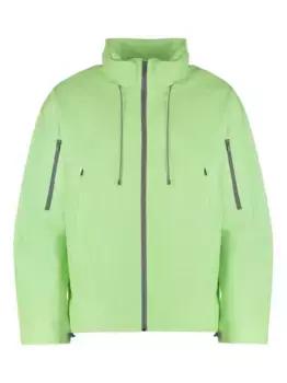 Куртка на молнии Givenchy, зеленый