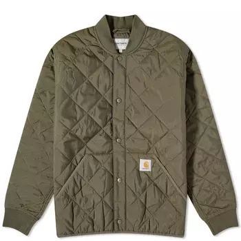 Куртка на подкладке Carhartt WIP Barrow