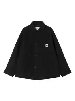 Куртка на пуговицах CARHARTT WIP, черный