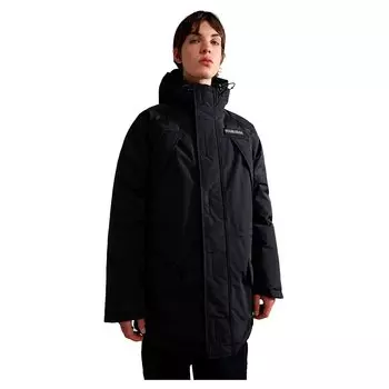 Куртка Napapijri Epoch Solid, черный