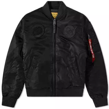 Куртка НАСА MA-1 VF Alpha Industries