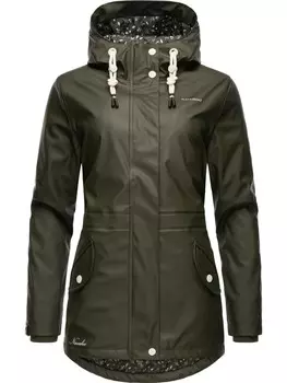 Куртка Navahoo Ocean Heart, цвет dark olive