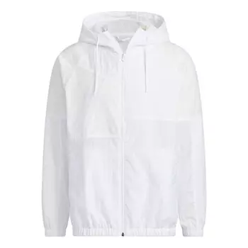 Куртка neo vibe collector ветровки Куртка Adidas, белый