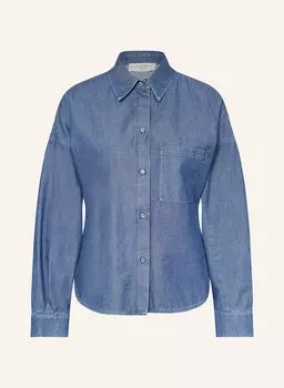 Куртка неттаре Weekend Max Mara, синий
