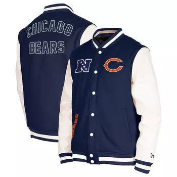 Куртка New Era Chicago Bears, нави