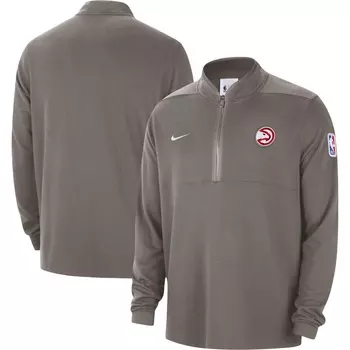 Куртка Nike Atlanta Hawks, оливковый