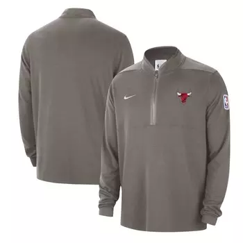 Куртка Nike Chicago Bulls, оливковый