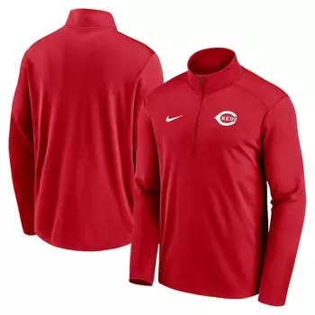 Куртка Nike Cincinnati Reds, красный