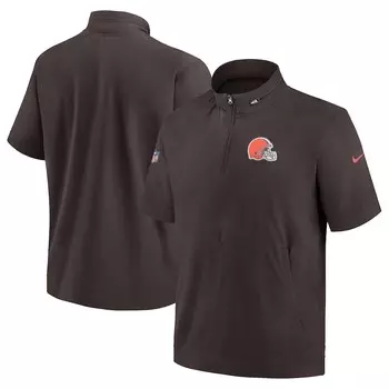 Куртка Nike Cleveland Browns, коричневый