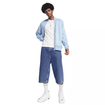 Куртка Nike Full Zip, голубой