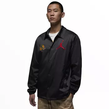 Куртка Nike Jordan Coach, черный