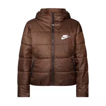 Куртка Nike, коричневый