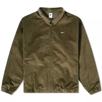 Куртка Nike Life Cord Harrington, хаки