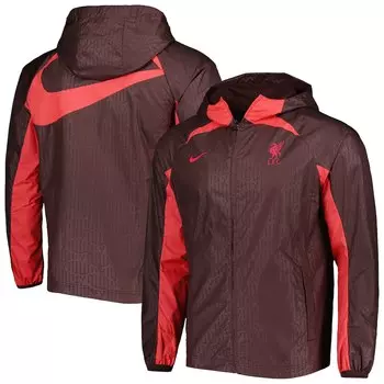 Куртка Nike Liverpool, бордовый