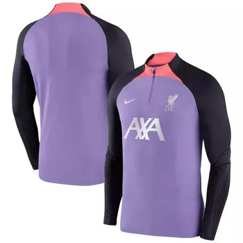 Куртка Nike Liverpool, фиолетовый