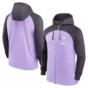 Куртка Nike Liverpool, фиолетовый