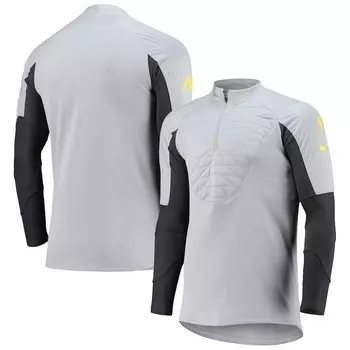 Куртка Nike Liverpool, серый
