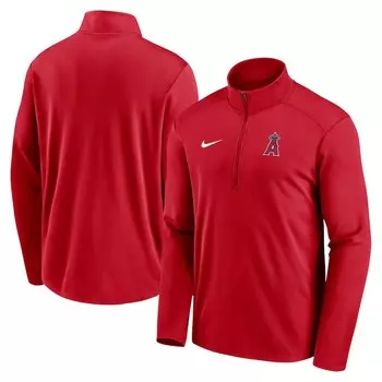 Куртка Nike Los Angeles Angels, красный