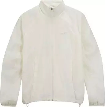 Куртка Nike NRG Nocta FZ Track Jacket 'Snail', белый