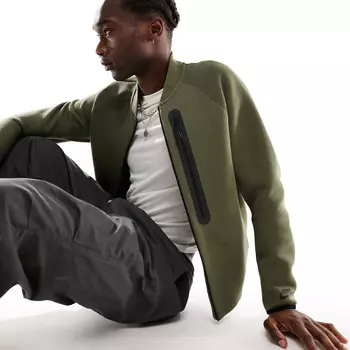 Куртка Nike Tech Fleece Winter, хаки