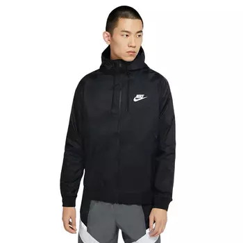 Куртка Nike Windrunner, черный
