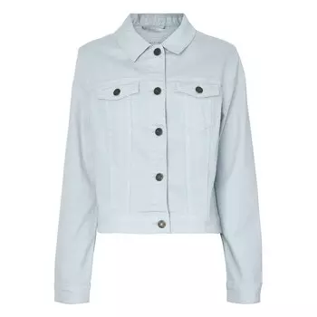 Куртка Noisy May Debra Denim, синий