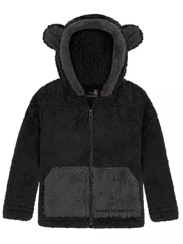 Куртка normani Fleece Barvas, черный