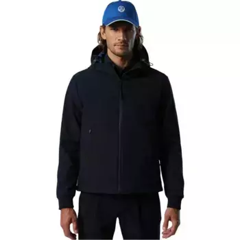 Куртка North Sails North Tech Softshell, синий