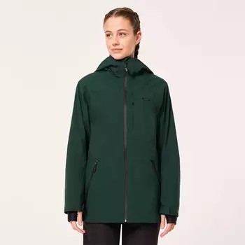 Куртка Oakley TC Juno Reduct Shell, зеленый