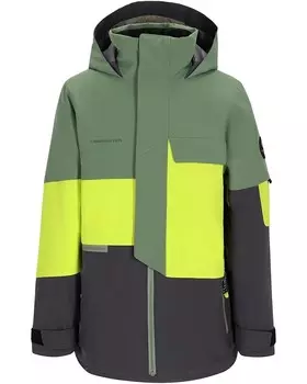 Куртка Obermeyer Kids Axel Jacket, цвет Spark