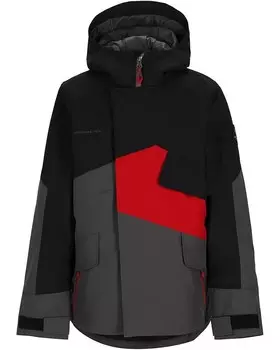 Куртка Obermeyer Kids Gage Jacket, черный