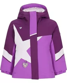 Куртка Obermeyer Kids Lissa Jacket, цвет Fairy Flower