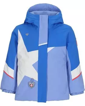Куртка Obermeyer Kids Lissa Jacket, цвет Snowfall