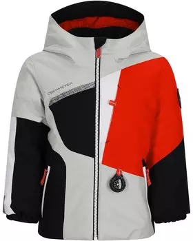 Куртка Obermeyer Kids Orb Jacket, цвет Moonstone