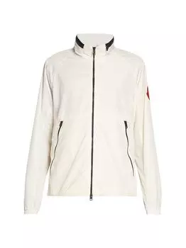 Куртка Octano с капюшоном Moncler, кремовый