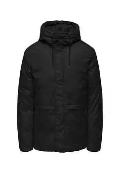 Куртка Odin Parka Only & Sons, черный