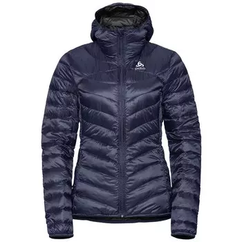 Куртка Odlo Parka Cocoon X, синий