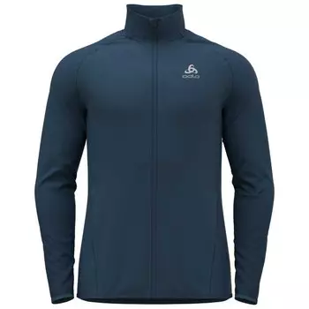 Куртка Odlo Zeroweight Warm Hybrid, синий