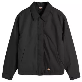 Куртка однотонная Dickies, черный