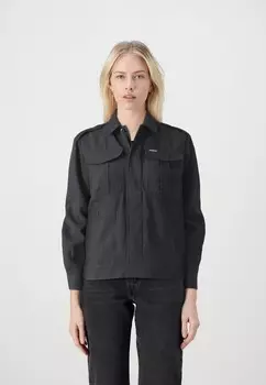 Куртка OFFICER JACKET G-STAR, черный