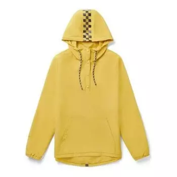 Куртка on point anorak 'yellow' Vans, желтый