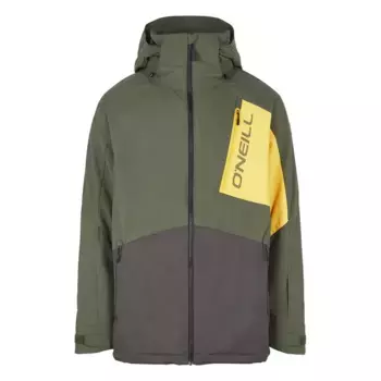 Куртка Oneill Jacksaw, зеленый