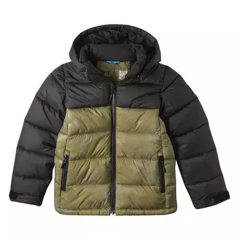 Куртка Oneill Original F/Z Puffer, зеленый