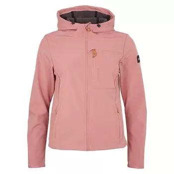 Куртка Oneill Spire Softshell, розовый