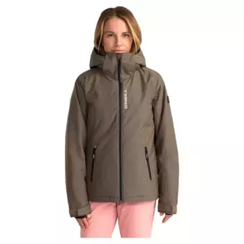 Куртка Oneill Stuvite (Melange), коричневый