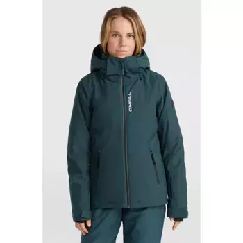 Куртка Oneill Stuvite (Melange), зеленый